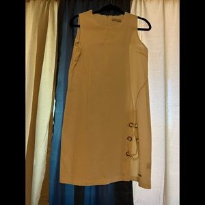 Coco & Tashi White Dress
